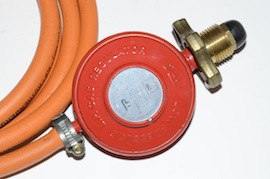regulator view rothenberger gas torch welding set for sale