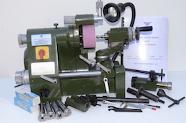 U2 Universal tool & cutter grinder for sale, Deckel