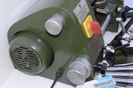 collet2 U2 Universal tool & cutter grinder for sale, Deckel