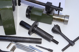 switch U2 Universal tool & cutter grinder for sale, Deckel