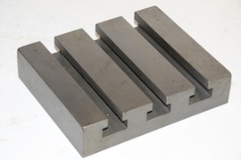 main view work table T slotted plate for sale