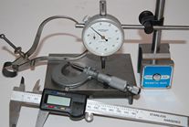 measuring instruments for sale vernia dial gauge calipers micrometer surface magnetic
