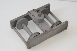 main 5" bogie for live steam loco passenger wagon or driver's truck for sale