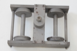 top 5" bogie for live steam loco passenger wagon or driver's truck for sale