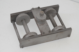 main 5" bogie for live steam loco passenger wagon or driver's truck for sale