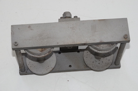 side 5" bogie for live steam loco passenger wagon or driver's truck for sale