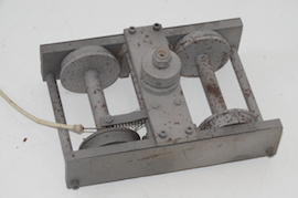 main 5" bogie for live steam loco passenger wagon or driver's truck for sale