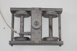 top 5" bogie for live steam loco passenger wagon or driver's truck for sale