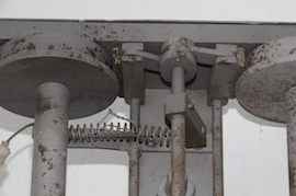 brake 5" bogie for live steam loco passenger wagon or driver's truck for sale