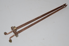 superheater 5" Britannia live steam 4-6-2 loco kit by Winson Modelworks for sale.