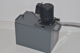 side Myford lathe mill coolant tank pump for sale