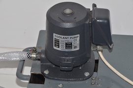 pump Myford lathe mill coolant tank pump for sale