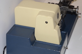 traverse view Cowells ME90  lathe for sale