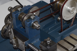 spindle Cowells ME90  lathe for sale