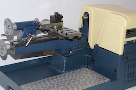 back Cowells ME90  lathe for sale