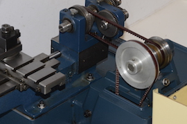 drive Cowells ME90  lathe for sale