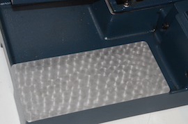 mount plate Cowells ME90  lathe for sale