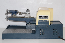 back Cowells ME90  lathe for sale