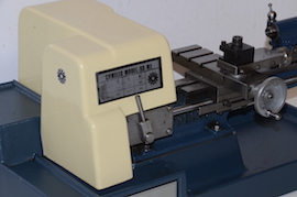 cover Cowells ME90  lathe for sale