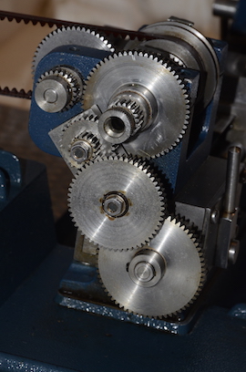 gear Cowells ME90  lathe for sale
