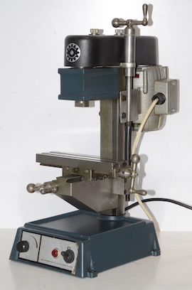 front view cowells vertical milling machine for sale