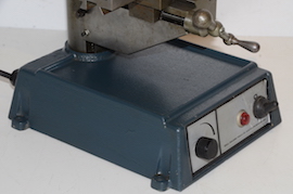 base view cowells vertical milling machine for sale
