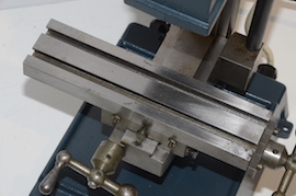 bed view cowells vertical milling machine for sale