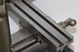 bed view cowells vertical milling machine for sale