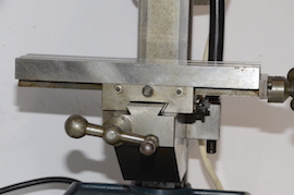 bed2 view cowells vertical milling machine for sale