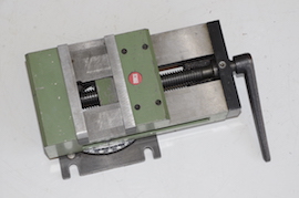 main emco FB2 machine vice for sale
