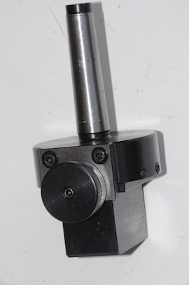 adjust emco FB2 boring head for sale