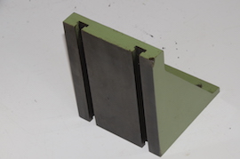 right emco FB2 angle plate mount  for sale
