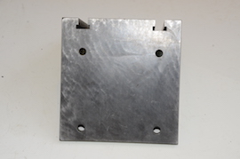 base emco FB2 angle plate mount  for sale