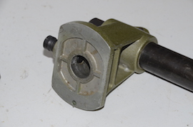 motor view emco unimat selecta SL lathe for sale