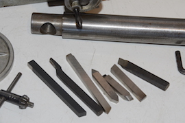 motor view emco unimat selecta SL lathe for sale