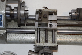 onbox view emco unimat selecta SL lathe for sale