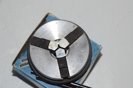 2jaw Austrian Emco Unimat 3 lathe for sale