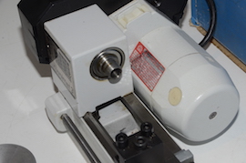 motor Austrian Emco Unimat 3 lathe for sale