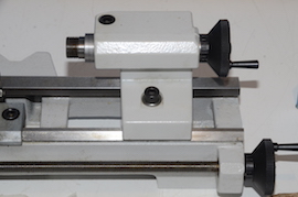 tailstock Austrian Emco Unimat 3 lathe for sale