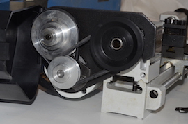 pulley Austrian Emco Unimat 3 lathe for sale