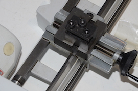 bed Austrian Emco Unimat 3 lathe for sale