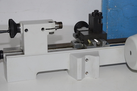 back Austrian Emco Unimat 3 lathe for sale