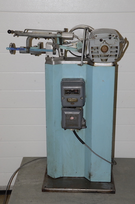 main view Kennedy mechanical hacksaw machine for sale