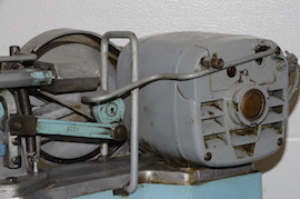 pulley Kennedy mechanical hacksaw machine for sale