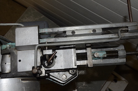 top Kennedy mechanical hacksaw machine for sale