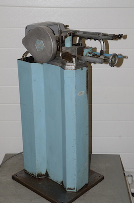 base Kennedy mechanical hacksaw machine for sale