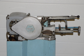 side Kennedy mechanical hacksaw machine for sale