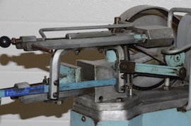 vice Kennedy mechanical hacksaw machine for sale