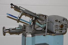 blade Kennedy mechanical hacksaw machine for sale