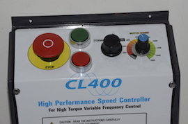 cl400 buttons Myford ML10 variable speed lathe for sale V165428